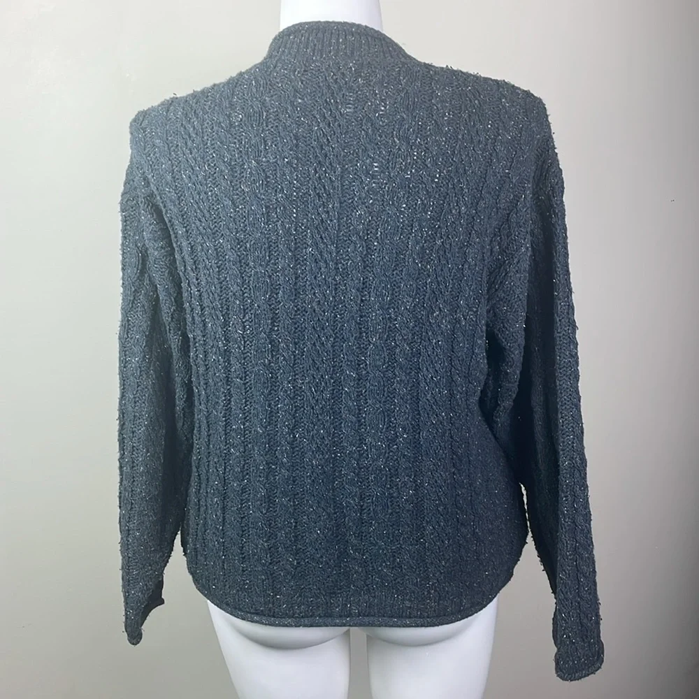 Vintage Orvis Knit Sweater